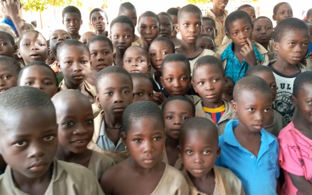 Ka fo Ana : Vidéo du Rendu du Projet Oman ilé iwé à Goubi le 31 mai 2019