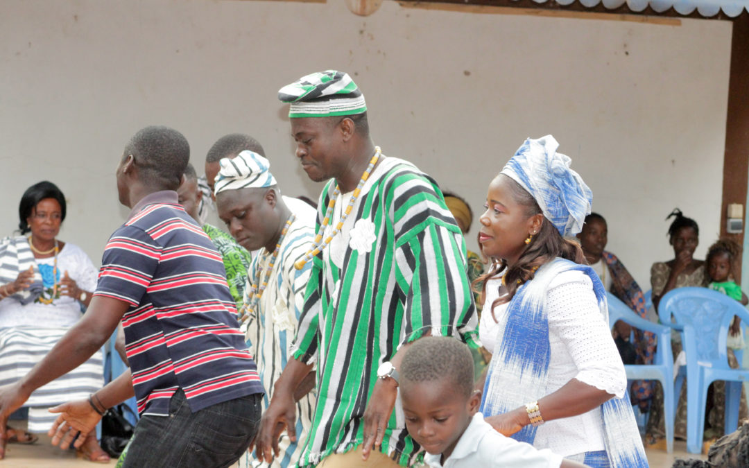 Ka fo Ana: festivité Ijo Ibilè, 25 Août 2019 à Lomé